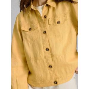 White Stuff Camille Linen Jacket Spring Summer